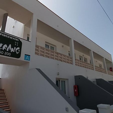 Apartamentos Boomerang I Tamaduste ภายนอก รูปภาพ