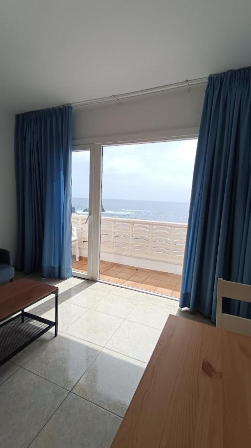Apartamentos Boomerang I Tamaduste ภายนอก รูปภาพ