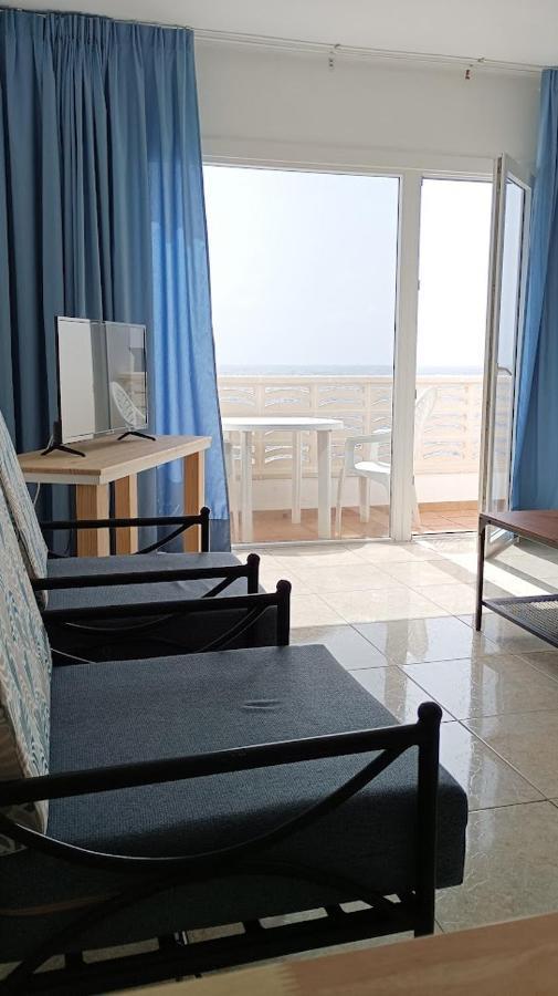 Apartamentos Boomerang I Tamaduste ภายนอก รูปภาพ