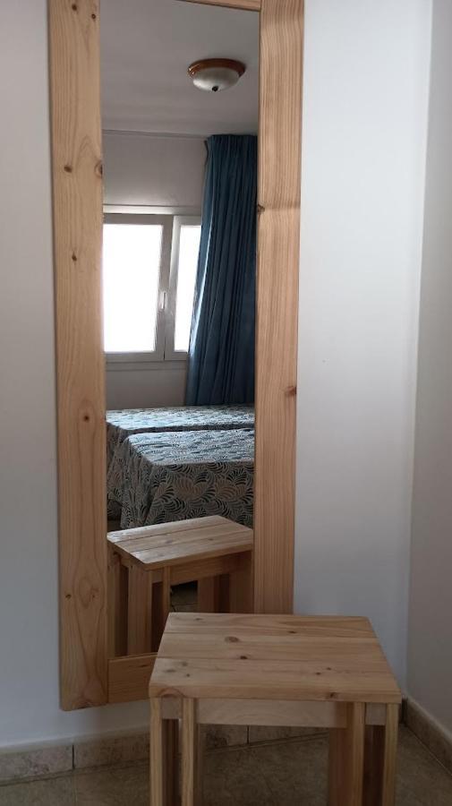 Apartamentos Boomerang I Tamaduste ภายนอก รูปภาพ