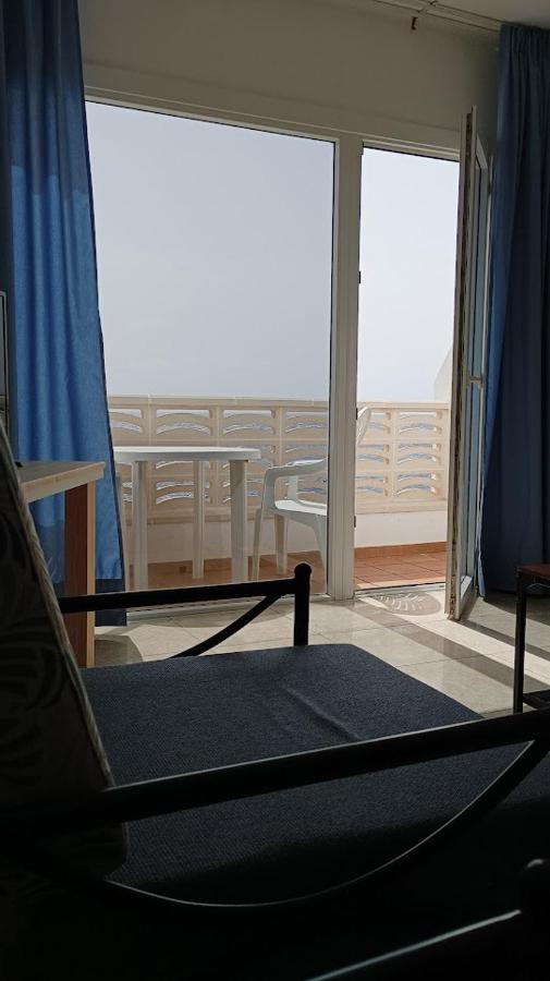 Apartamentos Boomerang I Tamaduste ภายนอก รูปภาพ