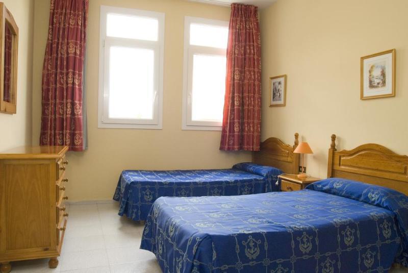 Apartamentos Boomerang I Tamaduste ภายนอก รูปภาพ
