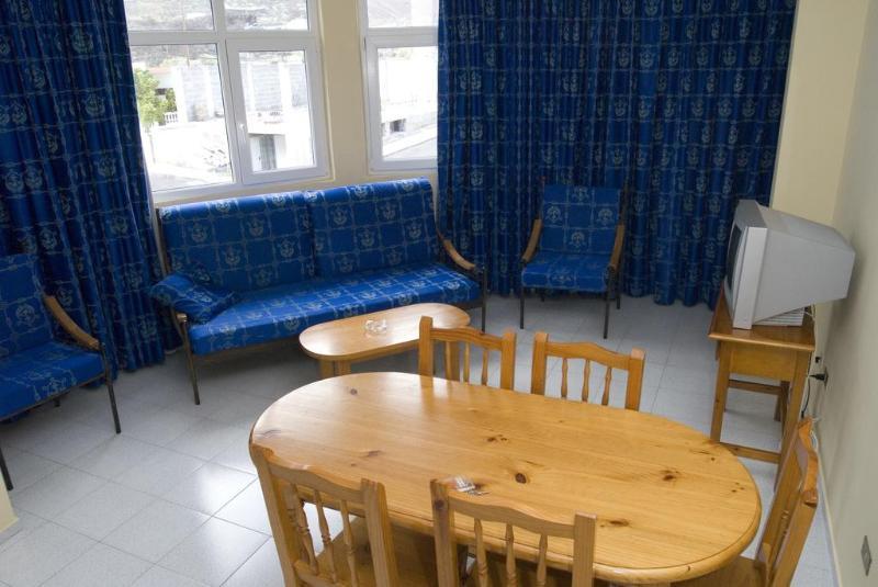 Apartamentos Boomerang I Tamaduste ภายนอก รูปภาพ