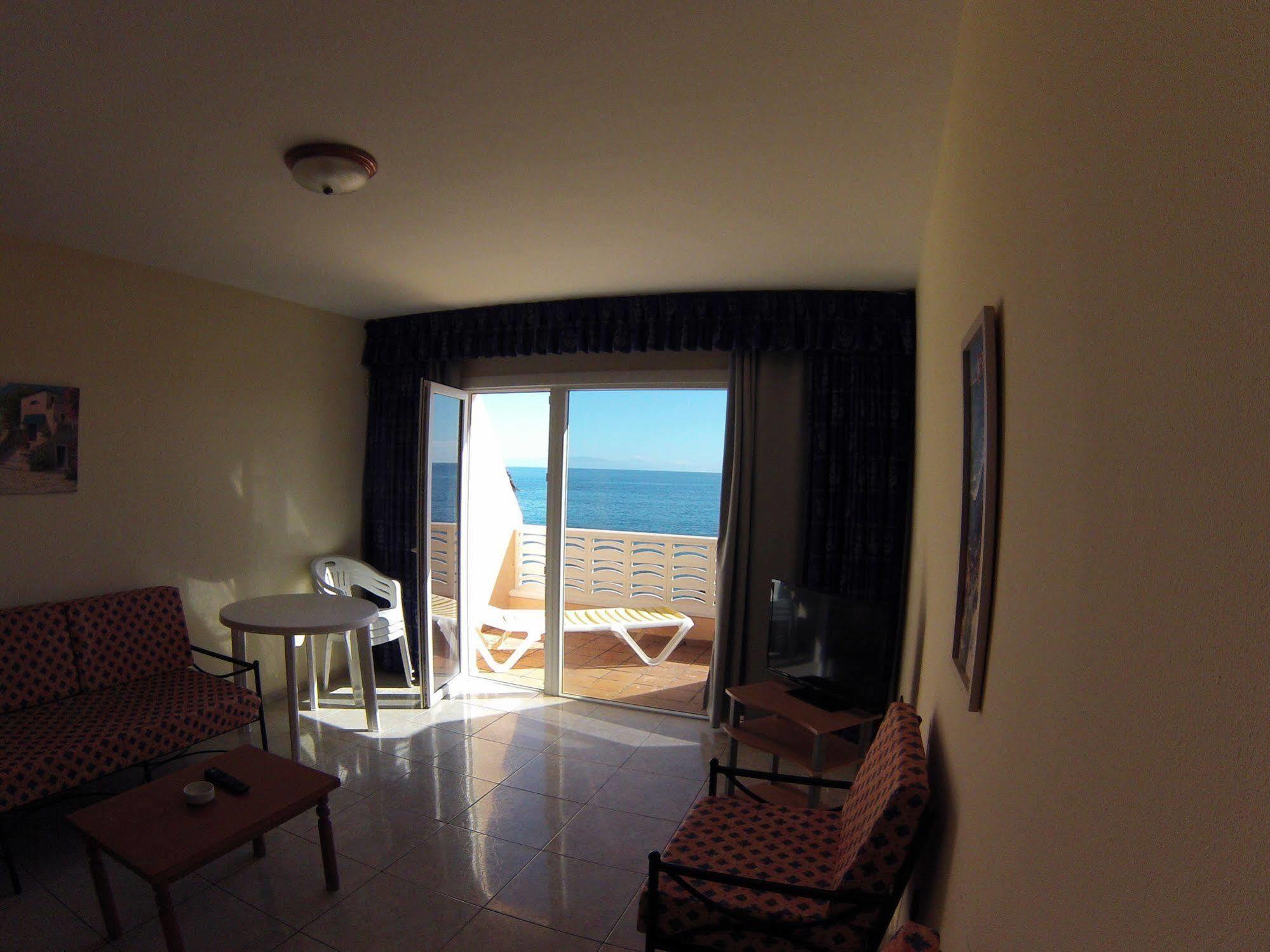 Apartamentos Boomerang I Tamaduste ภายนอก รูปภาพ