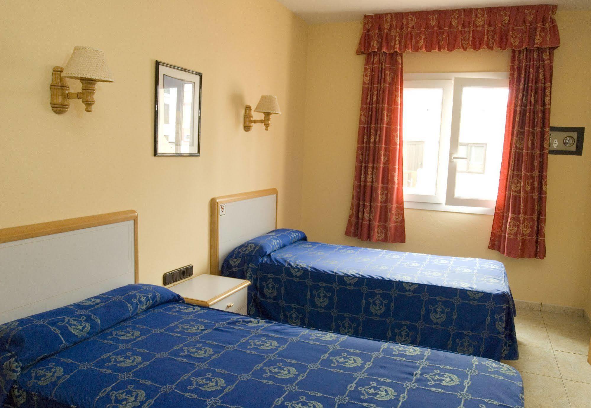 Apartamentos Boomerang I Tamaduste ภายนอก รูปภาพ